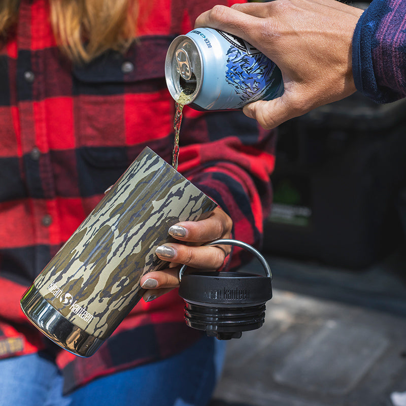 12oz TKWide with Caf?? Cap – Mossy Oak