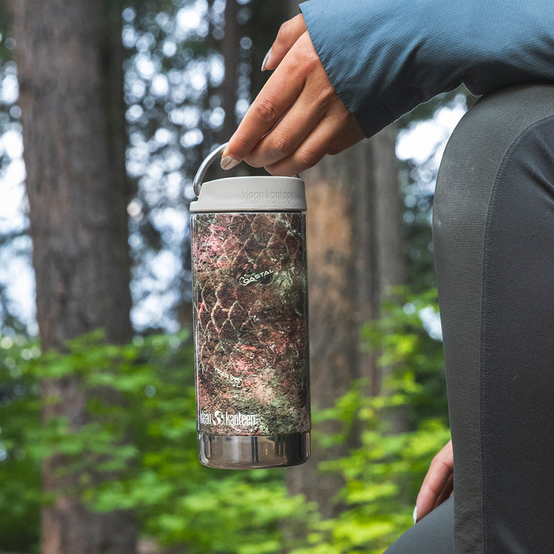 12oz TKWide with Caf?? Cap – Mossy Oak
