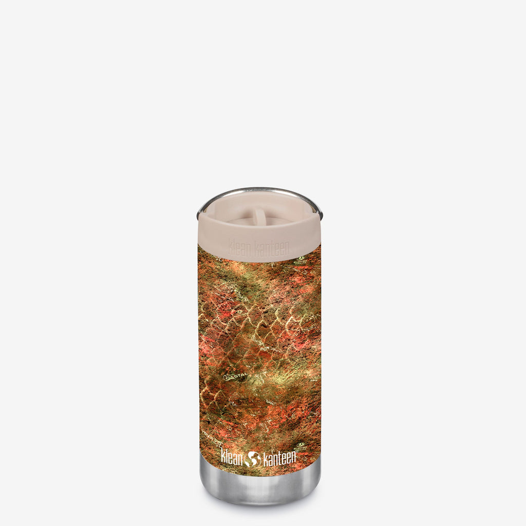 12oz TKWide with Café Cap – Mossy Oak