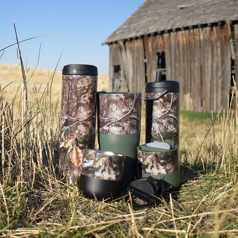 12oz TKWide with Twist Cap – Mossy Oak