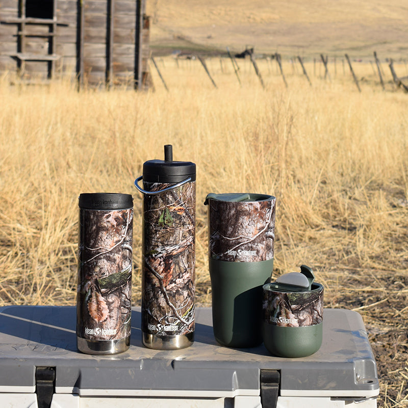 12oz TKWide with Twist Cap – Mossy Oak