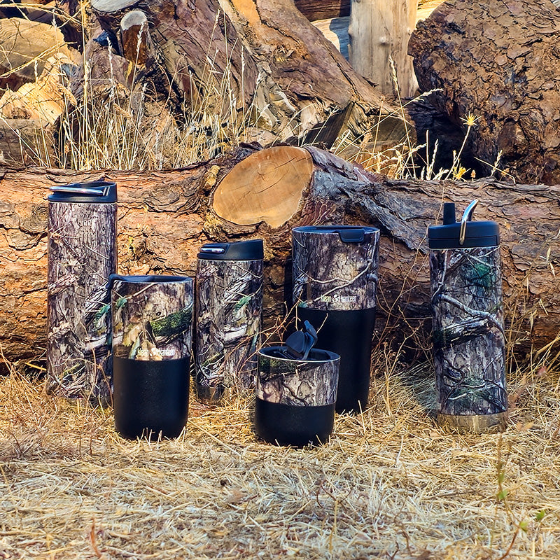 12oz TKWide with Twist Cap – Mossy Oak